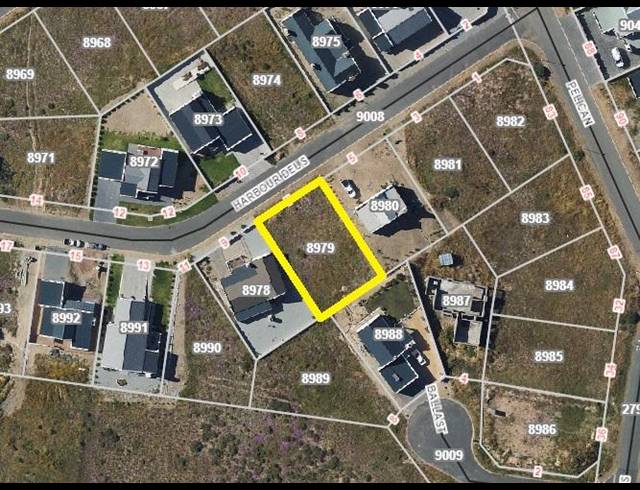 LAND FOR SALE IN HARBOUR LIGHTS